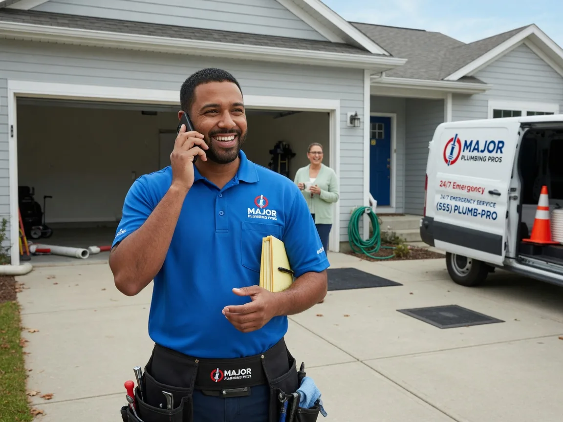 Drain Cleaning Services Palmerton, PA FAQs